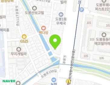 서울특별시 도봉구 도봉로 859 (도봉동) 지도