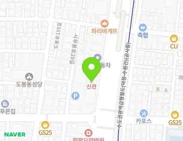 서울특별시 도봉구 도봉로 755 (도봉동) 지도
