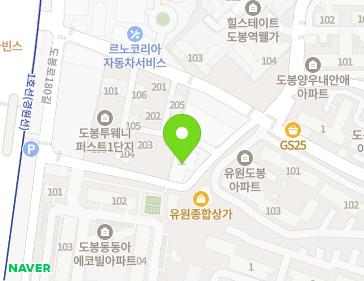 서울특별시 도봉구 도봉로180길 46 (도봉동) 지도