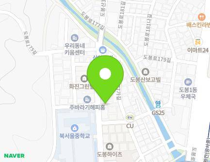 서울특별시 도봉구 도봉로169가길 48 (도봉동, 희성그랜드빌) 지도