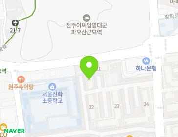 서울특별시 도봉구 시루봉로 107 (방학동, 신동아1단지아파트) 지도
