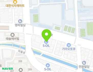 서울특별시 도봉구 방학로 43 (방학동, 오복주유소) 지도