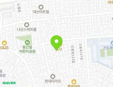 서울특별시 도봉구 도봉로117길 67-5 (쌍문동) 지도