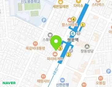서울특별시 도봉구 도봉로 473-1 (쌍문동) 서울특별시 도봉구 도봉로 473-1 (쌍문동) 지도
