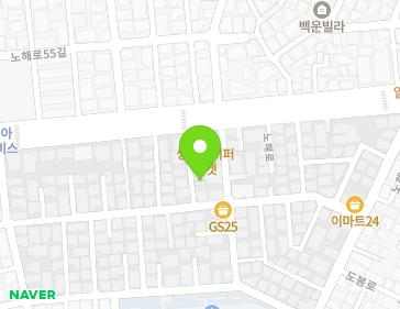 서울특별시 도봉구 노해로48길 83-4 (쌍문동) 지도
