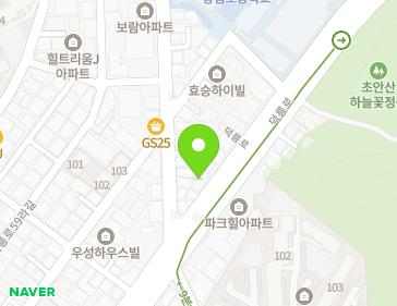 서울특별시 도봉구 덕릉로 275 (창동, 경화빌라) 지도