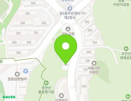 서울특별시 도봉구 해등로 25 (창동, 도봉소방서창동119안전센터) 지도