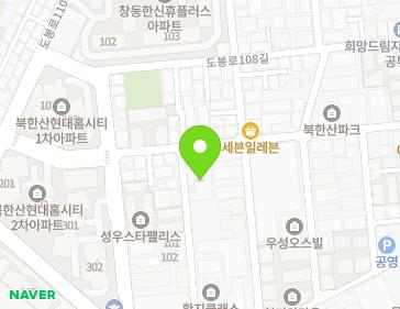 서울특별시 도봉구 도봉로106길 48 (창동, 예수교대한성결교회 창동교회) 지도