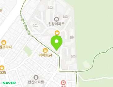 서울특별시 도봉구 덕릉로62길 33 (창동, 에버그린빌) 지도