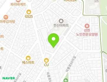 서울특별시 도봉구 덕릉로60바길 11 (창동, 안동빌라) 지도