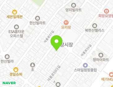 서울특별시 도봉구 덕릉로57길 29-6 (창동, 태양빌라) 지도
