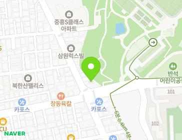 서울특별시 도봉구 해등로3길 86 (창동) 지도