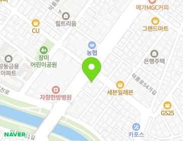 서울특별시 도봉구 덕릉로 220 (창동) 지도