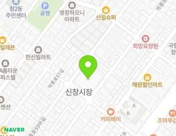 서울특별시 도봉구 덕릉로57길 30 (창동) 지도