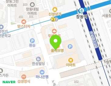 서울특별시 도봉구 노해로65길 14-3 (창동) 지도