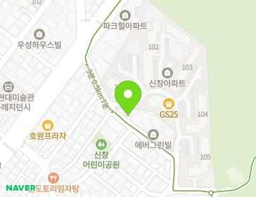 서울특별시 도봉구 덕릉로62길 19 (창동) 지도