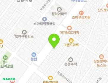 서울특별시 도봉구 덕릉로 232 (창동) 지도