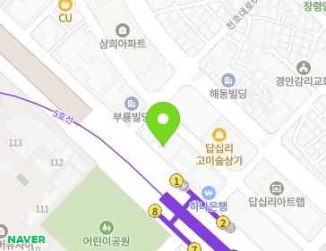 서울특별시 동대문구 천호대로 267 (답십리동, DANA) 서울특별시 동대문구 천호대로 267 (답십리동, DANA) 지도