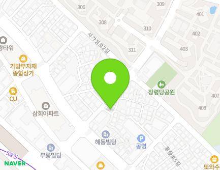서울특별시 동대문구 천호대로69길 30 (답십리동) 지도