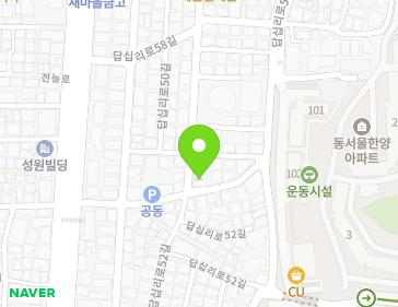 서울특별시 동대문구 답십리로48가길 34 (답십리동) 지도