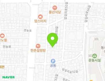 서울특별시 동대문구 답십리로48가길 5 (답십리동) 지도