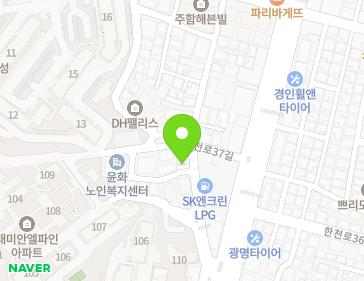서울특별시 동대문구 한천로33길 19 (답십리동) 지도