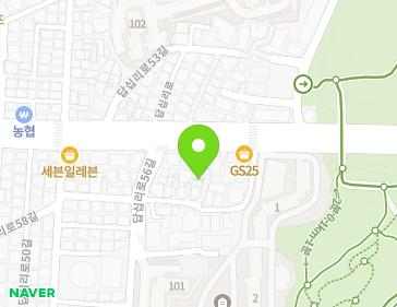 서울특별시 동대문구 답십리로58길 20-3 (답십리동) 지도