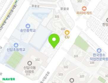 서울특별시 동대문구 서울시립대로 11-2 (답십리동) 지도
