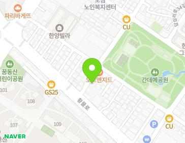 서울특별시 동대문구 답십리로30길 51 (답십리동) 지도