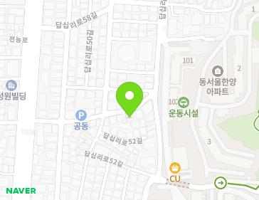 서울특별시 동대문구 답십리로48가길 31 (답십리동) 지도