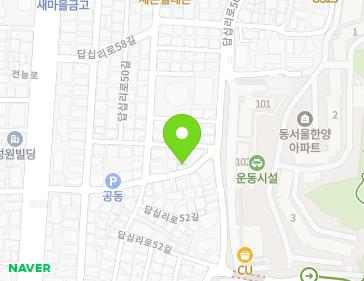 서울특별시 동대문구 답십리로48가길 30 (답십리동) 지도