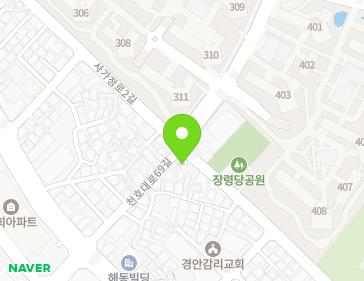 서울특별시 동대문구 사가정로2길 60 (답십리동) 지도