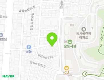 서울특별시 동대문구 답십리로48가길 27 (답십리동) 지도