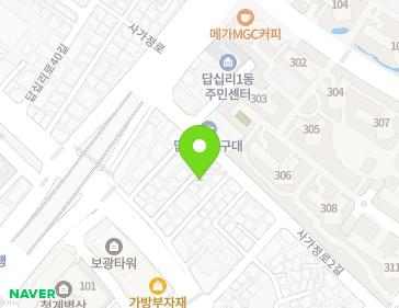 서울특별시 동대문구 사가정로2길 18-3 (답십리동) 지도
