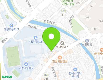 서울특별시 동대문구 한빛로 23-18 (신설동, 로얄팰리스D동) 지도