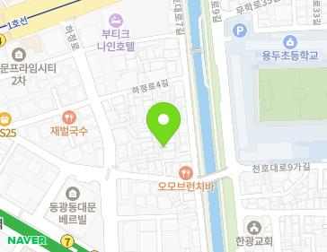 서울특별시 동대문구 하정로2가길 6 (신설동) 지도