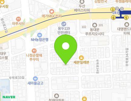 서울특별시 동대문구 왕산로16나길 10 (용두동, 덕산맨션) 지도