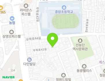 서울특별시 동대문구 무학로42길 22-8 (용두동, 드림하이빌) 지도