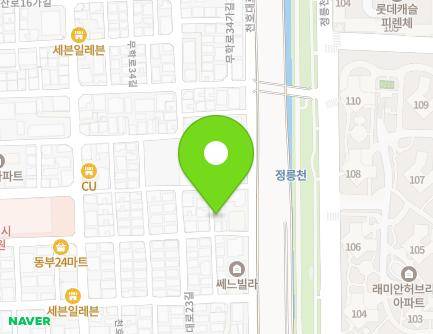 서울특별시 동대문구 무학로30길 53-4 (용두동) 지도