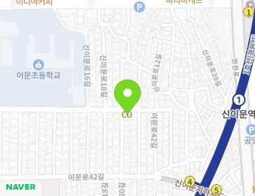 서울특별시 동대문구 이문로46길 64 (이문동) 서울특별시 동대문구 이문로46길 64 (이문동) 지도