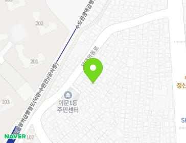 서울특별시 동대문구 외대역동로30길 12 (이문동) 지도