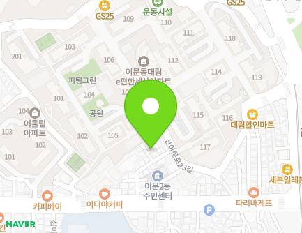 서울특별시 동대문구 신이문로13길 11-4 (이문동) 지도