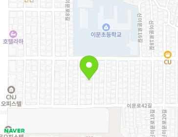 서울특별시 동대문구 이문로46길 34-10 (이문동) 지도