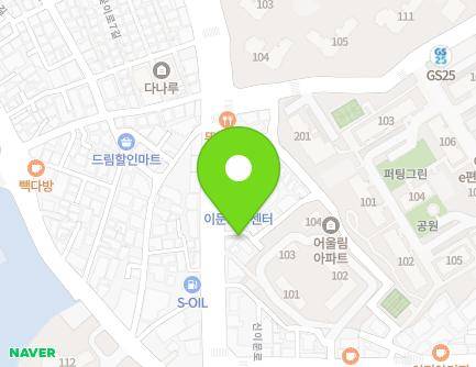 서울특별시 동대문구 이문로 196 (이문동, 이문2치안센터) 지도
