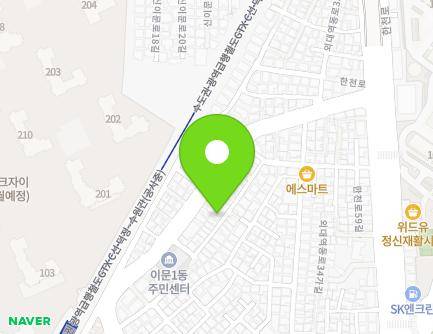 서울특별시 동대문구 외대역동로30길 13 (이문동, 이문동주택) 지도