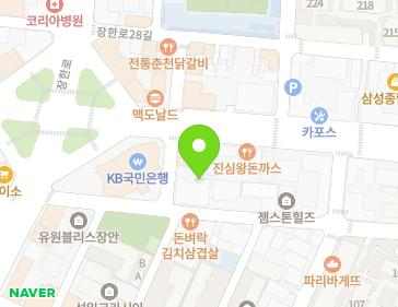 서울특별시 동대문구 답십리로 296 (장안동, 동천교회) 지도