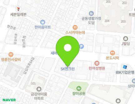 서울특별시 동대문구 답십리로 258 (장안동, 삼영주유소) 지도
