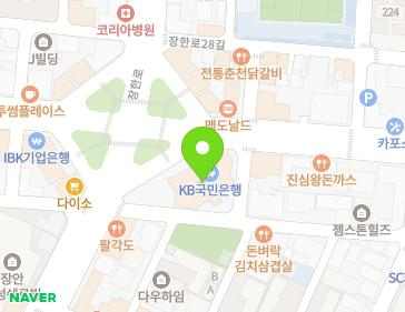 서울특별시 동대문구 답십리로 288 (장안동, 씨젠메디칼타워) 지도