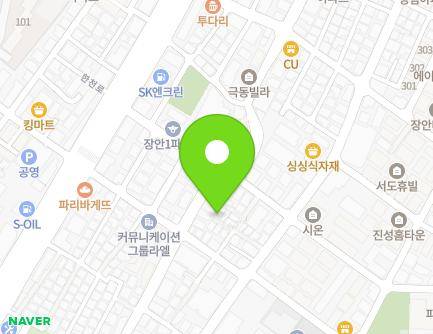 서울특별시 동대문구 한천로18길 29-13 (장안동) 지도