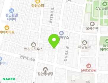 서울특별시 동대문구 답십리로65길 77 (장안동) 지도